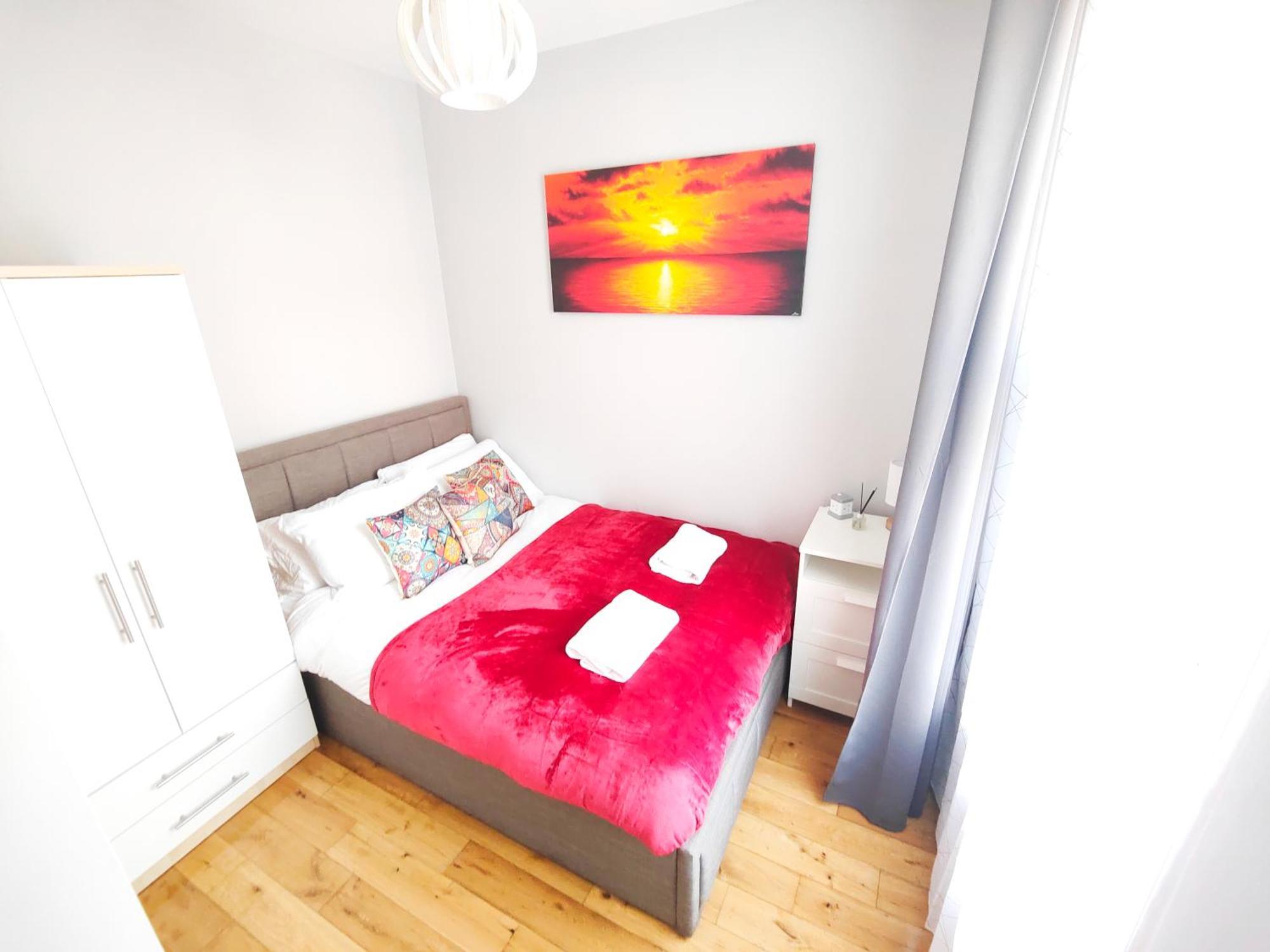 Modern Central Brighton Patio Flat - Free Parking! Esterno foto